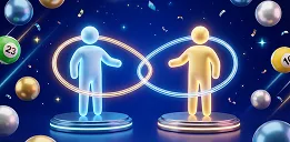 Реферальная программа «Приведи друга» в LotoMart