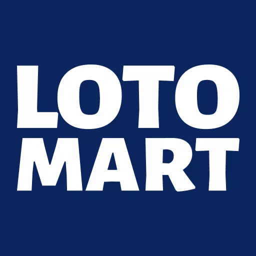 Официальный логотип компании LotoMart