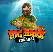 Симулятор рыбалки Big Bass Bonanza на LotoMart
