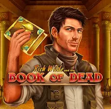 Легендарный слот Book of Dead в клубе LotoMart
