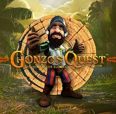 Приключенческий слот Gonzo's Quest на LotoMart