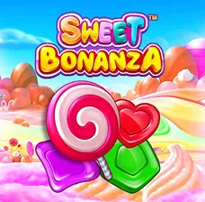Яркий слот Sweet Bonanza в игровом зале LotoMart