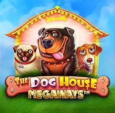 Игра Dog House Megaways в онлайн-казино LotoMart